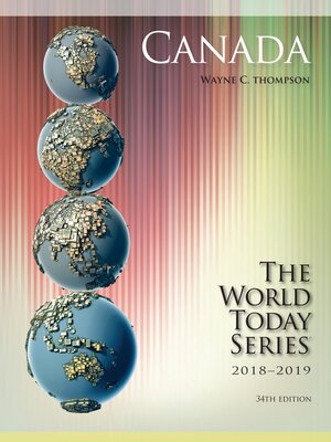 cover image of Canada 2018-2019